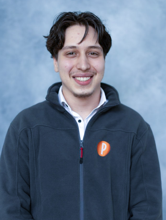 Porträt von Berkan